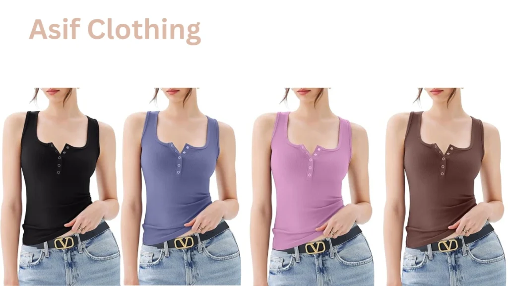 Asif Clothing collection showcasing stylish outfits for every occasion.